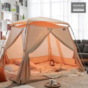 [따수미] 스위트 난방텐트 1-2인용
