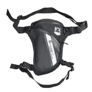 오토바이 레그백 남자 라이더 힙색 바이크 허리가방