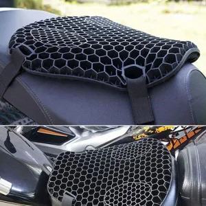 오토바이 통풍 젤 쿠션 방석 시트