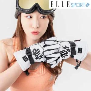 엘르 스포츠 주니어 스키 보드 장갑 EJ2306 방한장갑