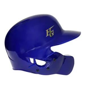 [HI GOLD] 하이골드 베이스볼 좌타자헬멧_검투사 (블루)