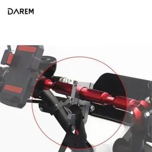 다름 자전거 바이크 킥보드 헬멧걸이 v2 / 봉지 걸이