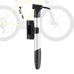미니펌프 휴대용 공기주입기 에어펌프 자전거 다용도 간이펌프