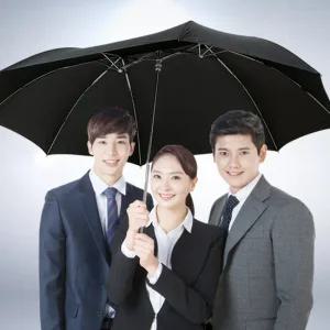 둘이쓰는 커플우산 2인우산 3단우산