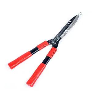 전지가위 대형 레드블랙 원예가위 농사 전지가위 가지치기