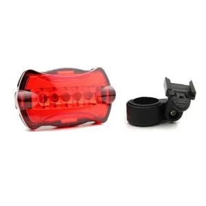 5구 7모드 LED 후미등 자전거라이트 전조등 용품