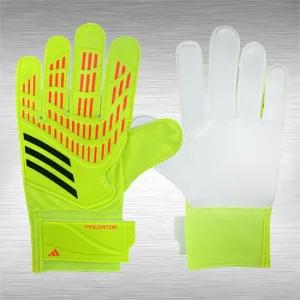 아디다스 골키퍼 장갑 프레데터 트레이닝 주니어 글러브 IQ4028