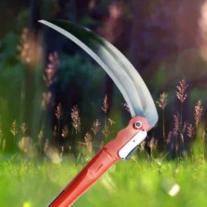 접이식 낫 벌초 원예 농사 성묘 곡괭이 농장 조선낫