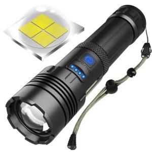 미나티 XHP160 해루질 LED후레쉬 손전등 랜턴 써치라이트 J79