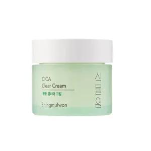 병풀 클리어 크림 50 ml 식물원 데이크림