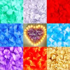 꽃잎 400장 세트 구성 꽃가루 폭죽 이벤트 파티 프로포즈 행사 어린이날 크리스마스