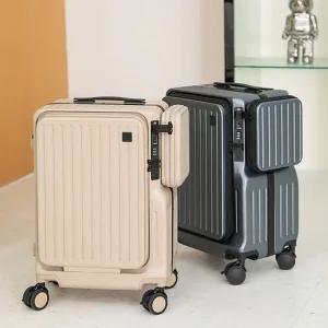 제커 포켓 캐리어 20인치 168 기내용 여행용 가방