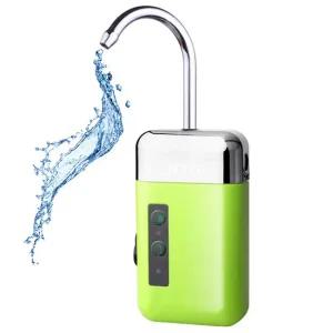 미나티 J57 LINNHUE 휴대용 센서 낚시 기포기 물펌프