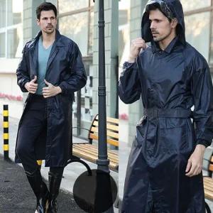 아웃도어우비 레인코트 패션우의 배달우의 작업복 낚시우의