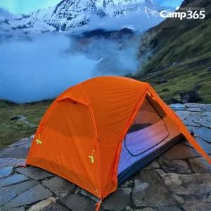 [캠프365] 초경량 백패킹텐트 히말라야 ABC4130 1인용 텐트