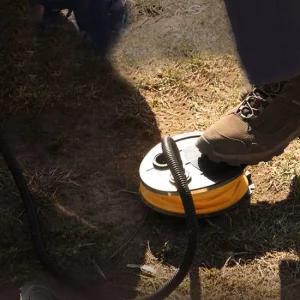 발펌프 3L 공기주입기 튜브 보트 바람 매트 휴대용 손펌프 에어