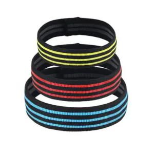 애플힙 스트레칭 힙업밴드 S 스쿼트 유산소운동 튜빙 전신운동