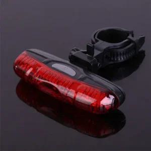 일체형 3모드 LED 자전거후미등 자전거라이트 전조등 용품