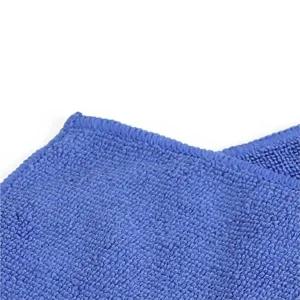 고품질 극세사 걸레 경편 50g 다크블루 행주 주방청소 WFHPI1T