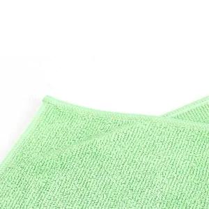 고품질 극세사 걸레 밀렌텍스 50g 라이트 그린 행주 주방청소 WFHPI1...
