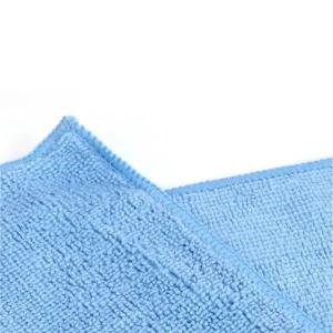 고품질 극세사 걸레 밀렌텍스 60g 블루 행주 주방청소 WFHPI1W