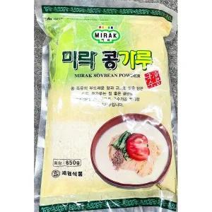 미락 콩가루 콩국수용 860g 콩국수면 콩국면 국수 국 (WC614A7)