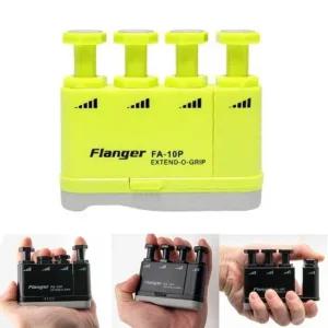 손가락 팔씨름 힘기르기 단련기 악력기 연습 휴대용 (WFFWNIH)