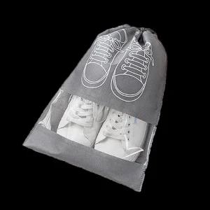 여행용 신발 보관 파우치 캐리어 정리 신발파우치 신발주머니