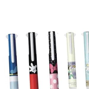 유니 스타일핏 리미티드 5색홀더 UE5H-308DS 제트스트림 부드러운펜