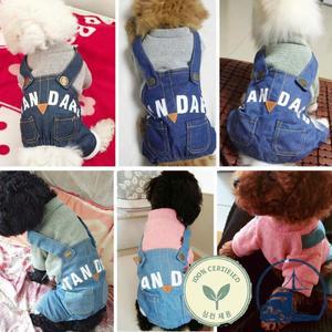 작은 큰 애완 동물을 위한개 면화 옷 강아지 새끼 고양이 까마귀 레깅스 치와와 제품 CL0010