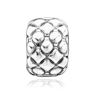 [판도라] 참 792746C00 스터디드 클립 실버 참 여성참