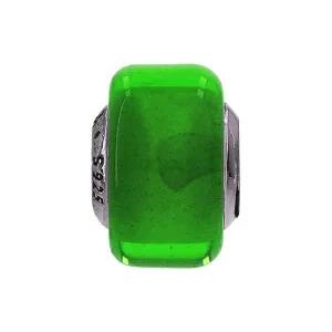 [판도라] 참 793106C00 모먼트 그린 미니 무라노 참