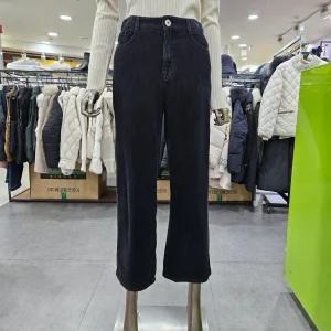 베네통/애플아울렛/코듀로이 와이드 팬츠 BADPA5561