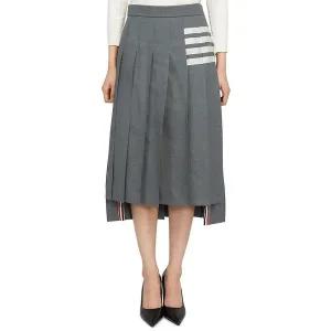 [톰브라운] 여성 플리츠 스커트 FGC400V 06146 035