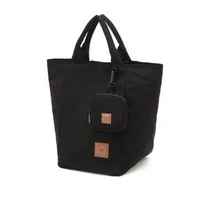 갤러리아 DBBA6EG51BK 닥스 블랙 체크 나일론 토트백