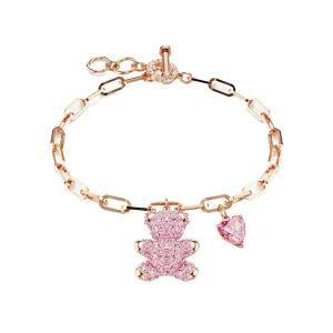 [스와로브스키] 5642978 Teddy 체인 팔찌