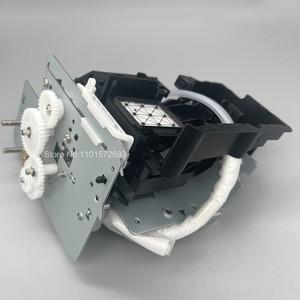 무토(Mutoh) VJ1604W RJ900C RJ1300 프린터용 무토 캡핑 펌프 스테이션 어셈블리 DX5 캡 탑 클린 유닛