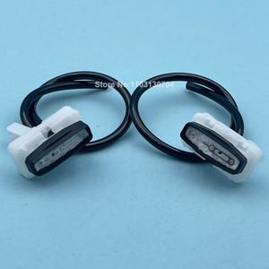 2피스 Roland호환 dx4 프린트 헤드 캐핑 스테이션 VP540 VP300 SJ1045 SJ1000 XJ740 mimaki mutoh 캡