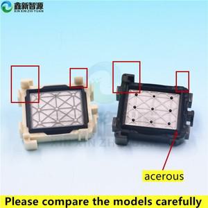 용리 에코 솔벤트 프린터용 캡 탑  엡손호환 DX5 DX7 프린트 헤드 캡핑 스테이션  Xeda Aifa 클린 유닛