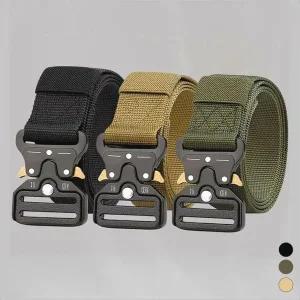벨트 전투벨트 남자 전술 등산 장착형 코브라