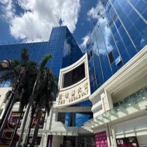 [에어텔] 마카오 4일 #자유여행 #브로드웨이호텔