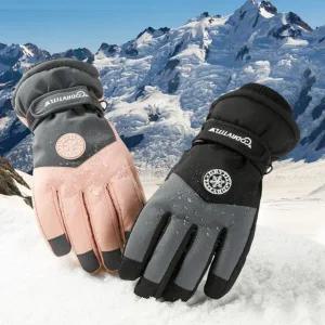 [하프클럽/]스포츠용 스키장갑 스노우보드 야외 겨울 방한장갑