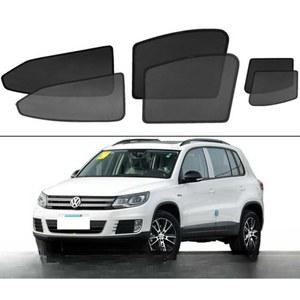 뉴아이 바겐 티구안 카세트 바이저 사이드 선커튼 선쉐이드 제타볼라 햇빛가리개