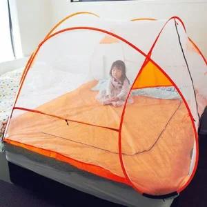 [알티피아]MPN 스피드 휙 텐트 모기장 3인용(오렌지색)