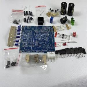 HA5000 회로 헤드폰 증폭기 보드 참조 -FET K2955J554 클래스 A 헤드폰 증폭기 보드 DIY 키트.완성된