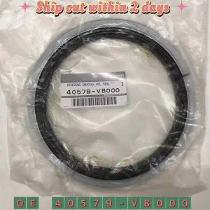 닛산 순찰용 스티어링 너클 오일 도장 GR V 플랫폼 왜건 40579-VB000