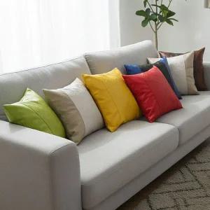 [알티피아]레자쿠션lmc/커버+솜/쿠션