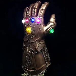 어벤저스 장갑 피규어N 황동비발광OC어벤져스어 마블어 멋있는어 악당어 건틀렛어 타노스
