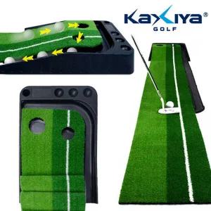 플라스틱 퍼팅매트 골프퍼팅연습기 (30cmx300cm)