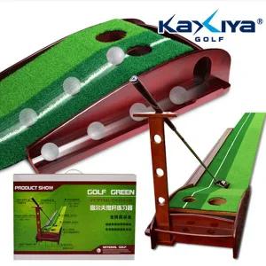 고급 원목 퍼팅매트 (30cm x 300cm)